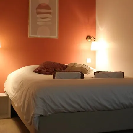 Studio Cosy Grey Modern And Calm 25min Paris * Choisy-le-Roi
